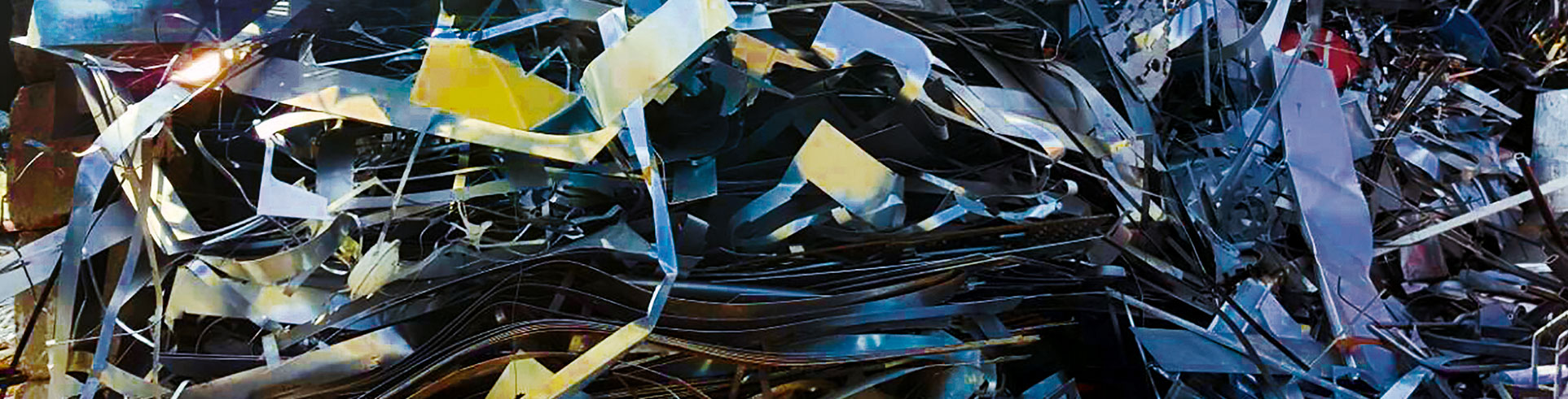Schrott und Metalle